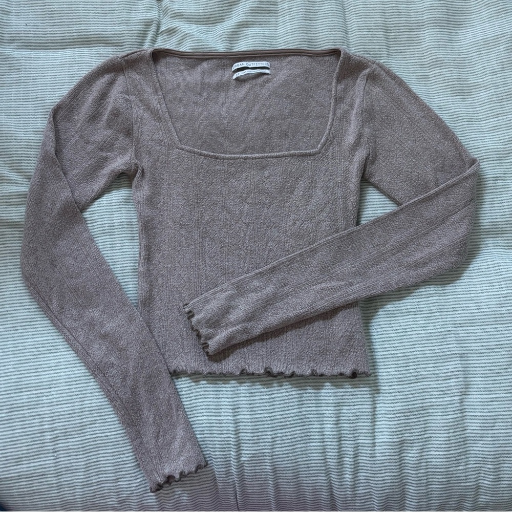 urban outfitter long sleeve